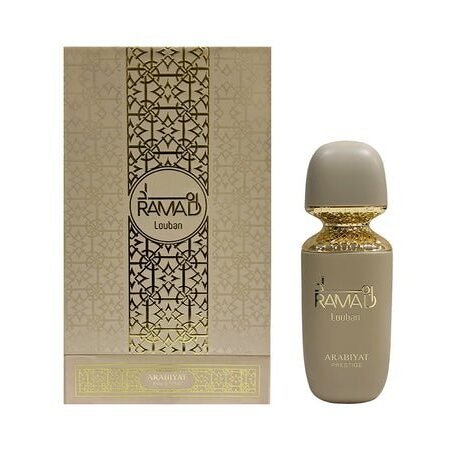 Arabiyat Prestige  Ramad Louban  EDP 100ML  Unisex image 2