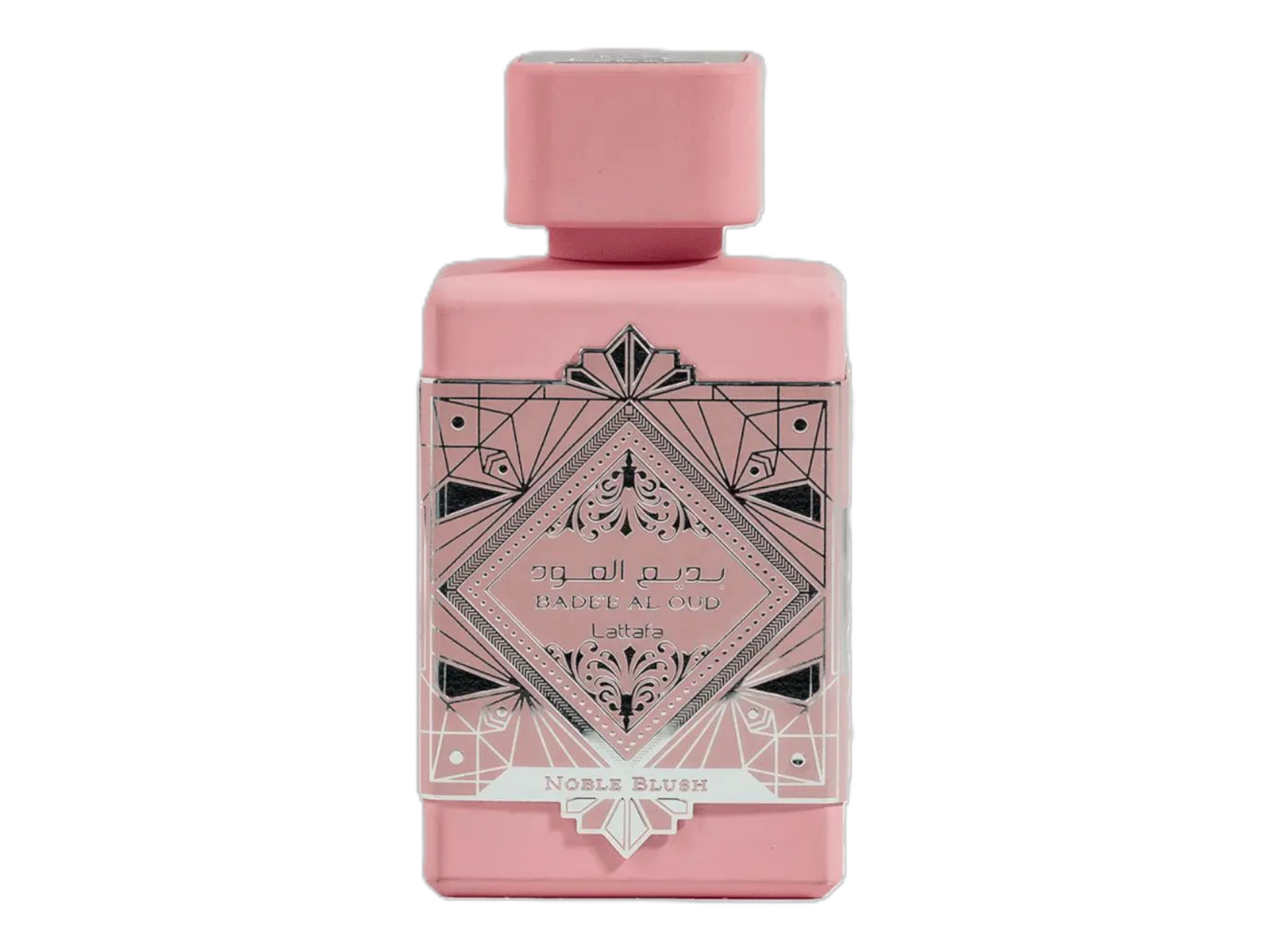 Lattafa Bade'e Al Oud Noble Blush EDP 100ML Unisex image 0