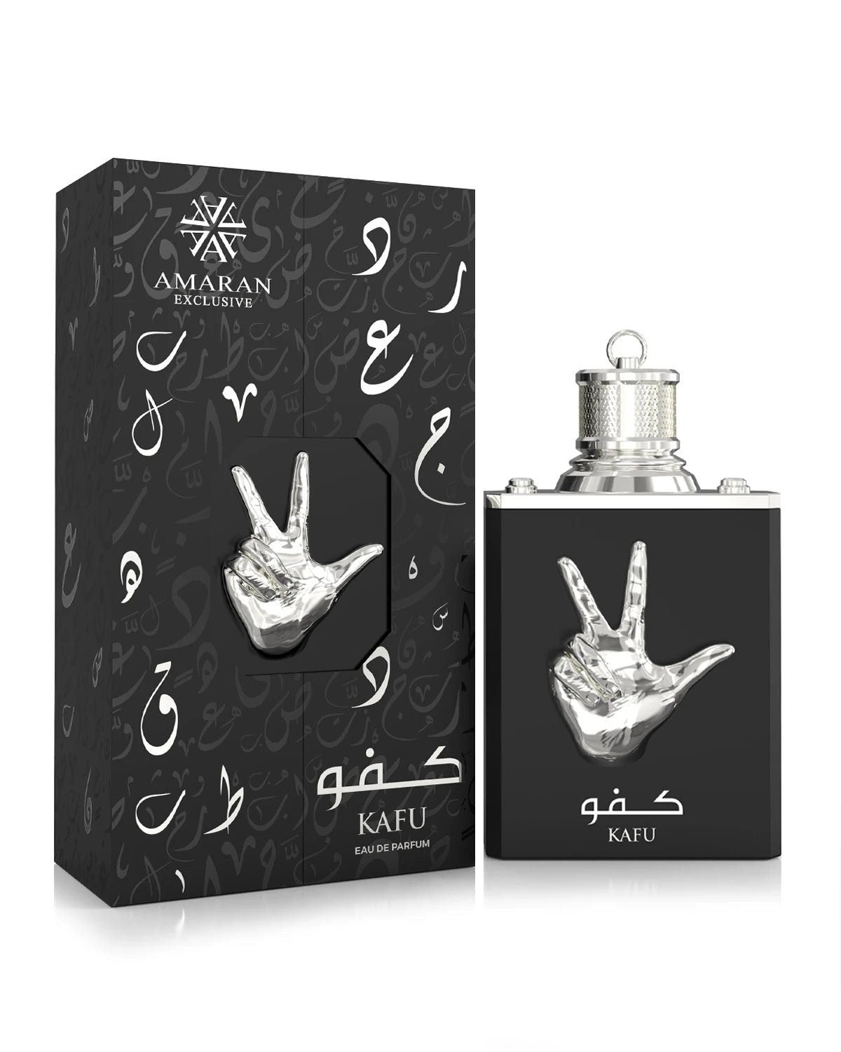 Amaran Kafu EDP 100ML Unisex image 2