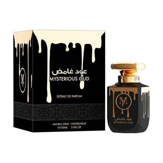 My Select Mysterious Oud Extract 100ML Unisex image 1