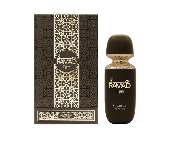 Arabiyat Prestige Ramad Myrrh EDP 100ML  Unisex image 2