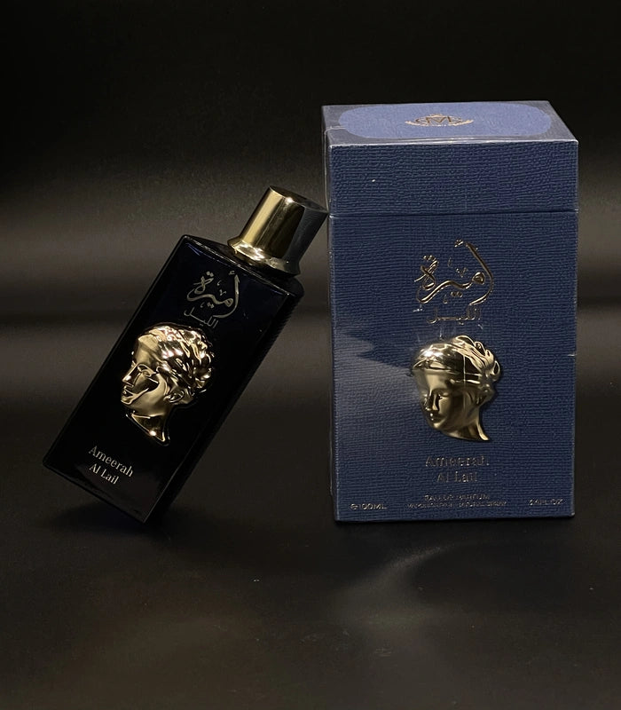Aura Fragrance Ameerah Al Lail EDP 100ML Women image 1