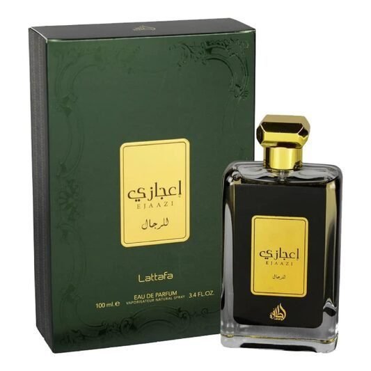 Lattafa Ejaazi EDP 100ML Unisex image 2