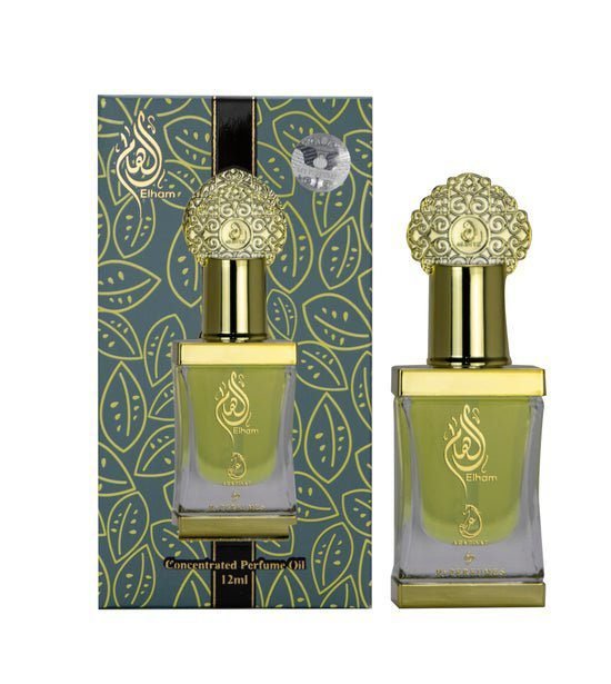Arabiyat Elham CPO 12ML Unisex image 2
