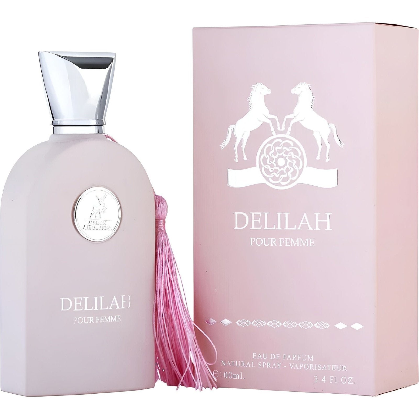 Maison Alhambra Delilah EDP 100ML Women image 2