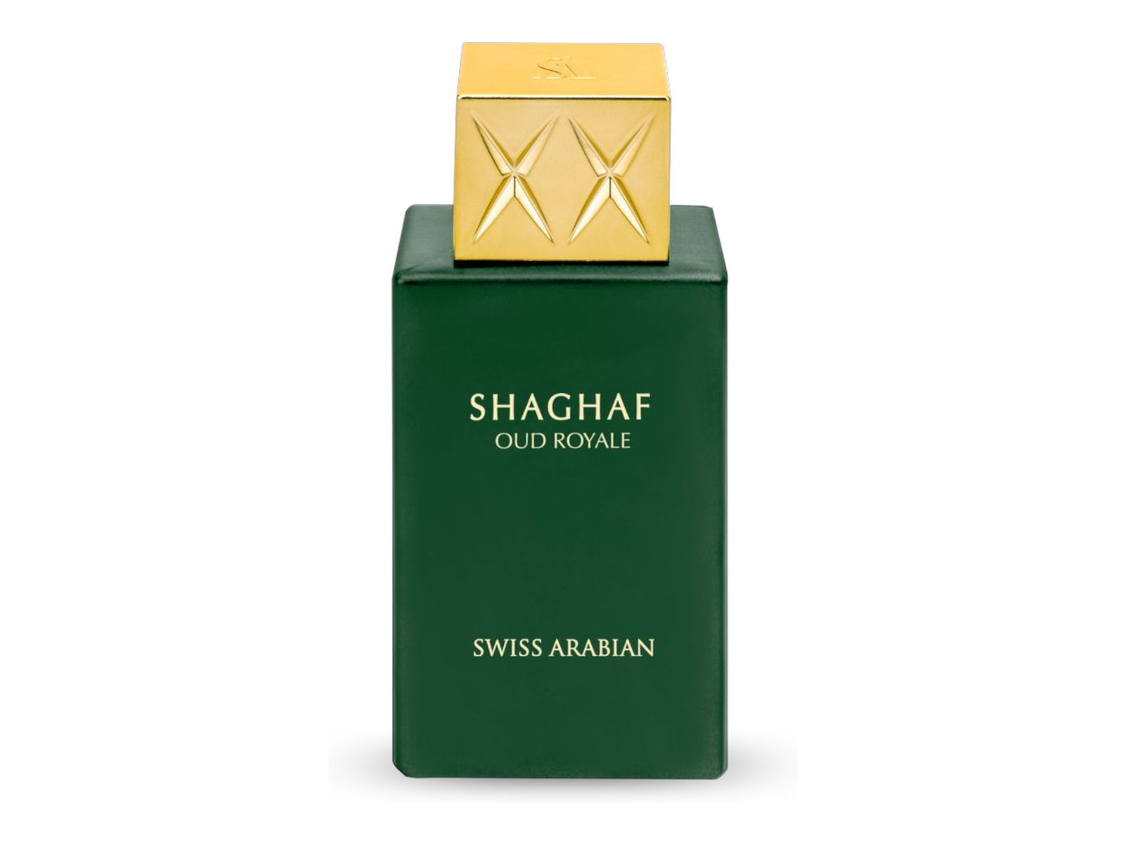 Swiss Arabian Shaghaf Oud Royale
EDP 75ML Unisex image 0