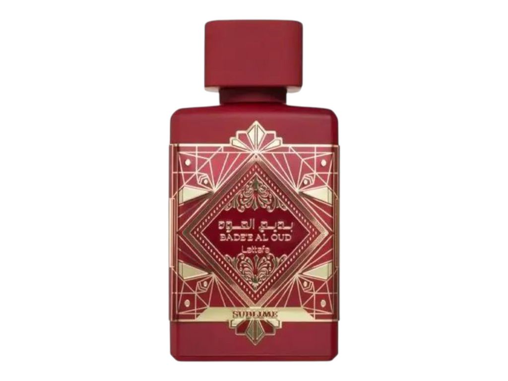 Lattafa Bade'e Al Oud Sublime EDP 100ML Unisex image 0