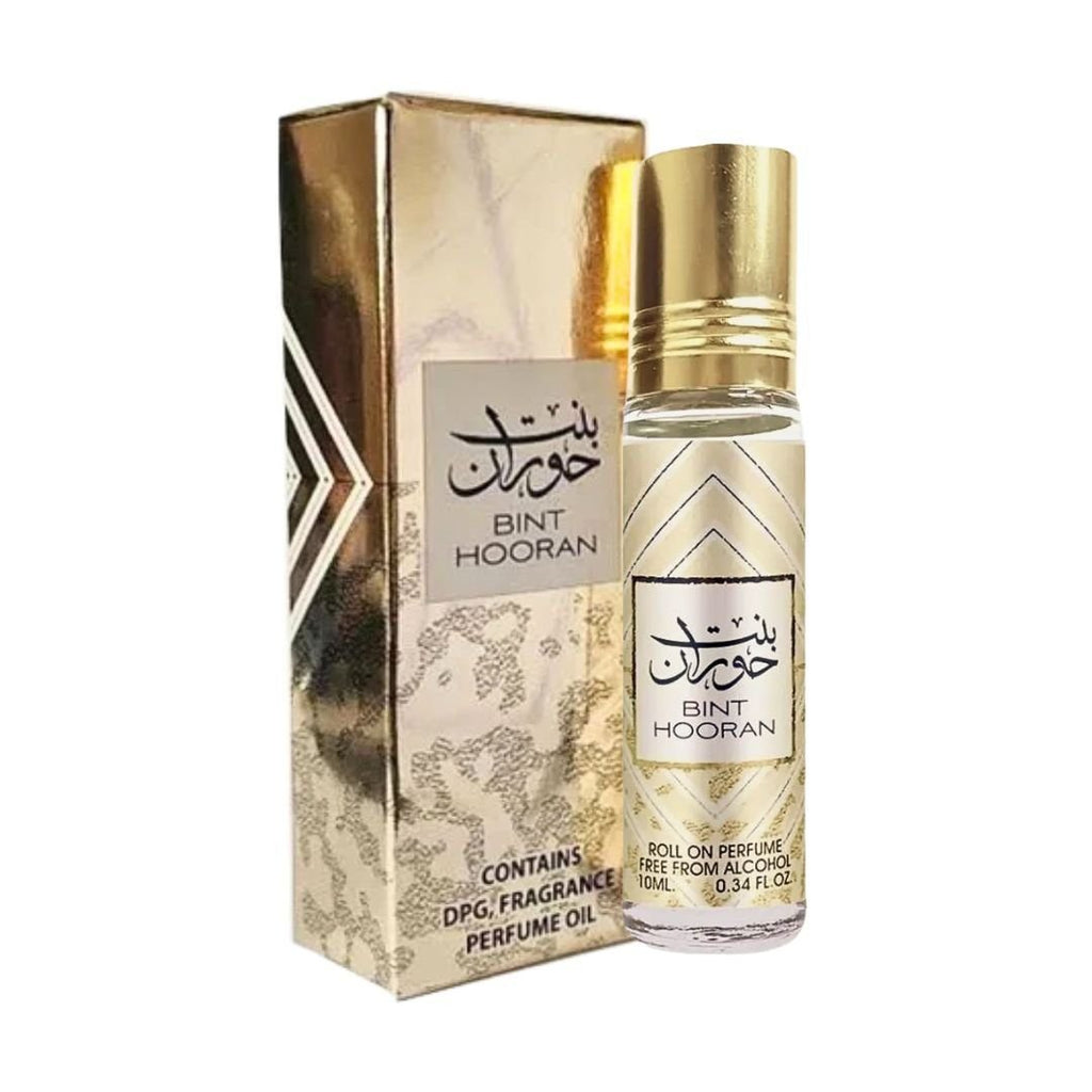 Ard Al Zaafaran Bint Hooran Roll Oil Perfume 10ML Unisex image 2
