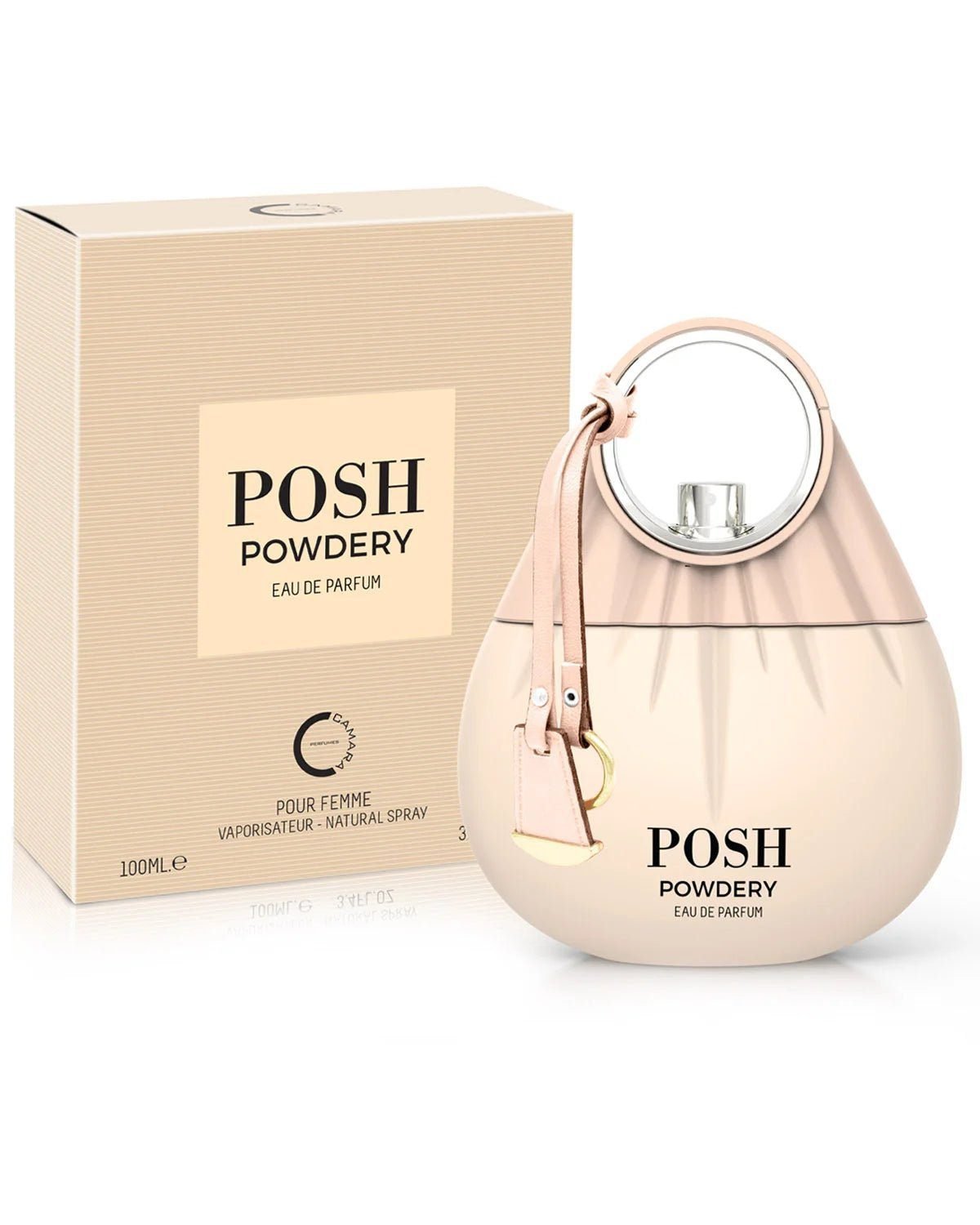 Camara Posh Powdery EDP 100ML Women image 1