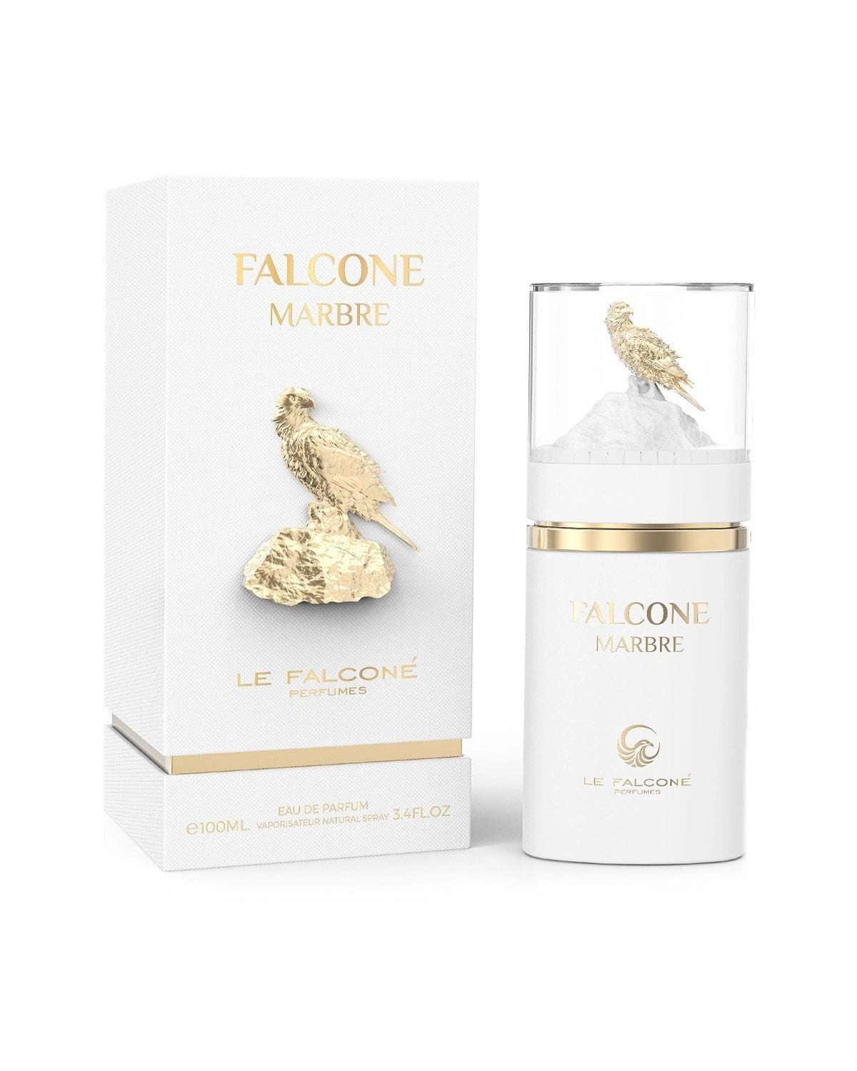 Le Falcone Falcone Marbre EDP 100ML Unisex image 1