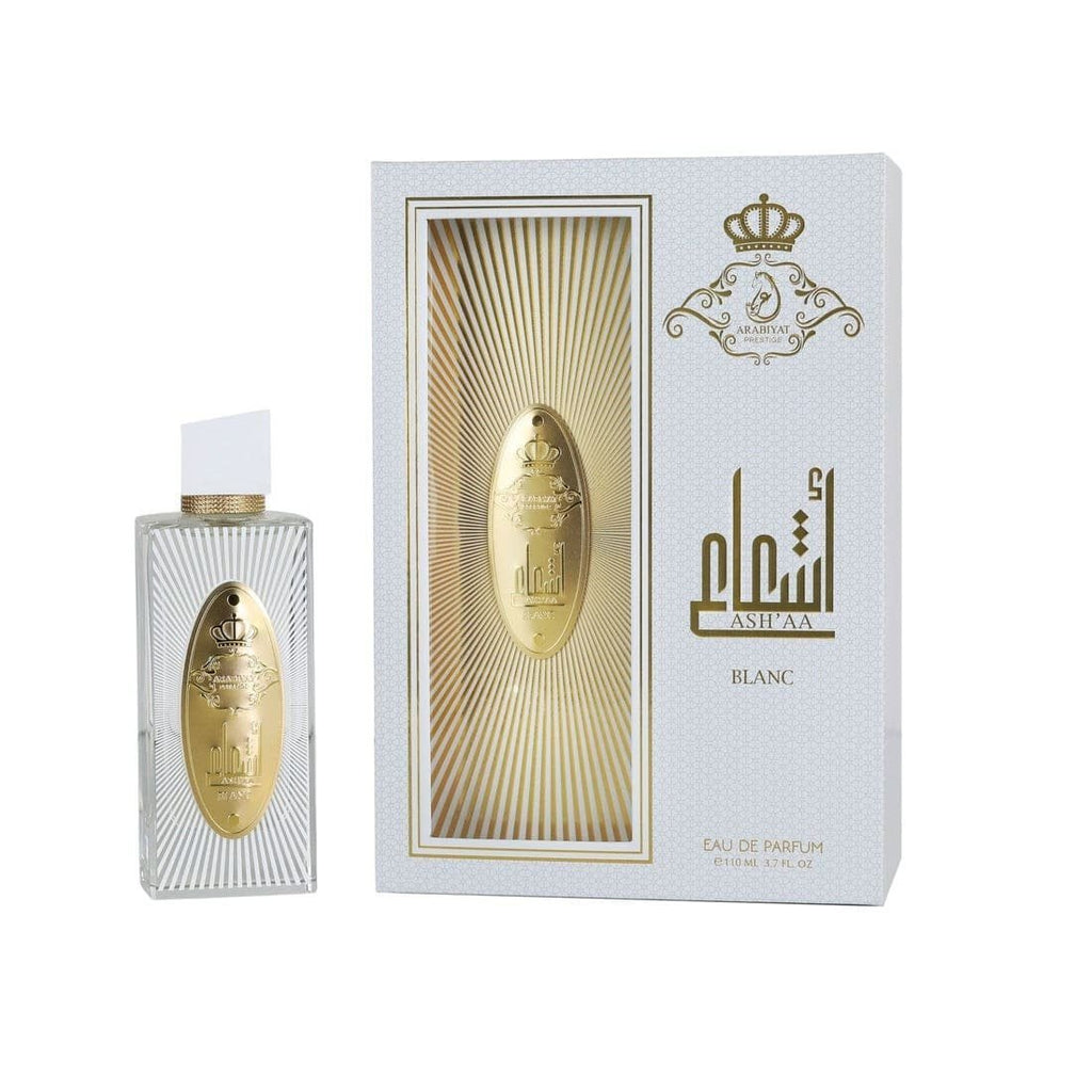 Arabiyat Prestige  Asha'A Blanc EDP 110ML Unisex image 1