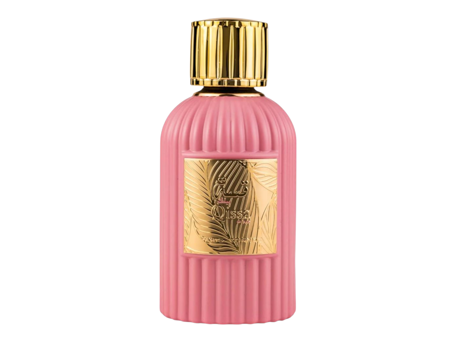 Paris Corner Qissa Pink EDP 100ML Women image 0