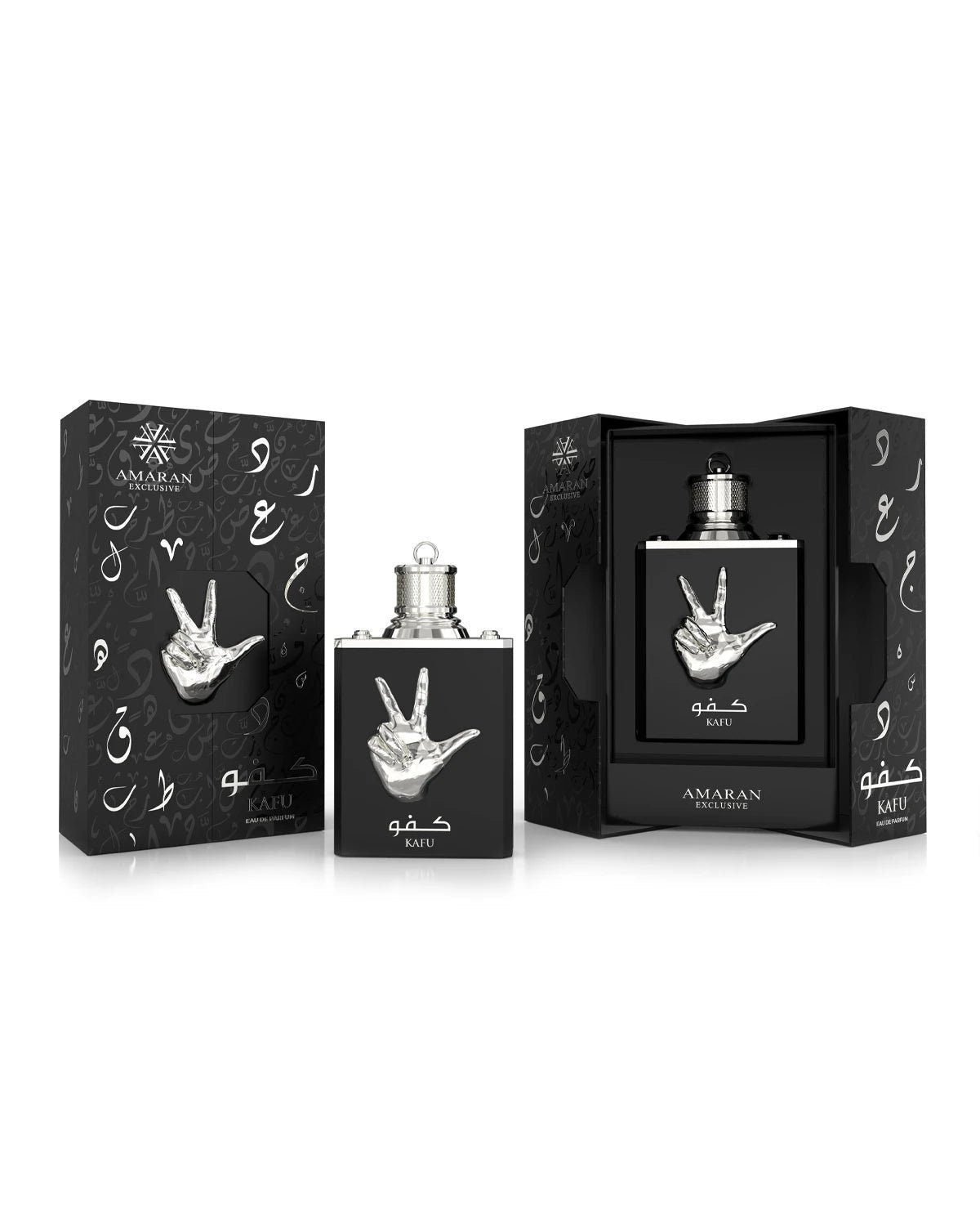 Amaran Kafu EDP 100ML Unisex image 3