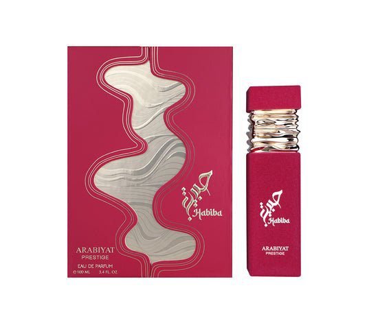 Arabiyat Prestige  Habiba  EDP 100ML  Women image 2