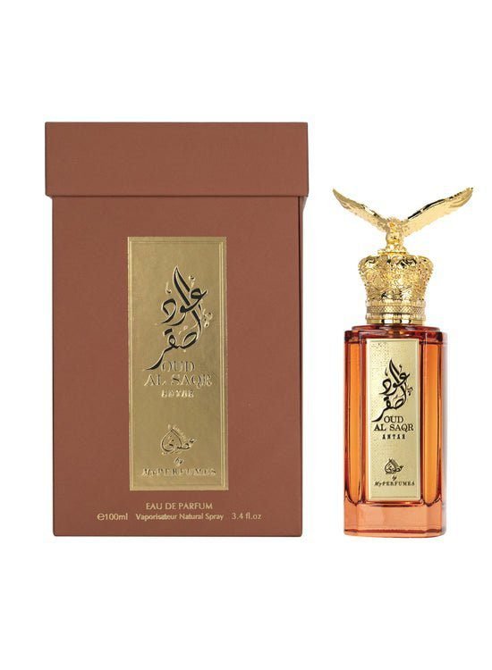 Otoori Oud Al Saqr Antar EDP 100ML Unisex image 2