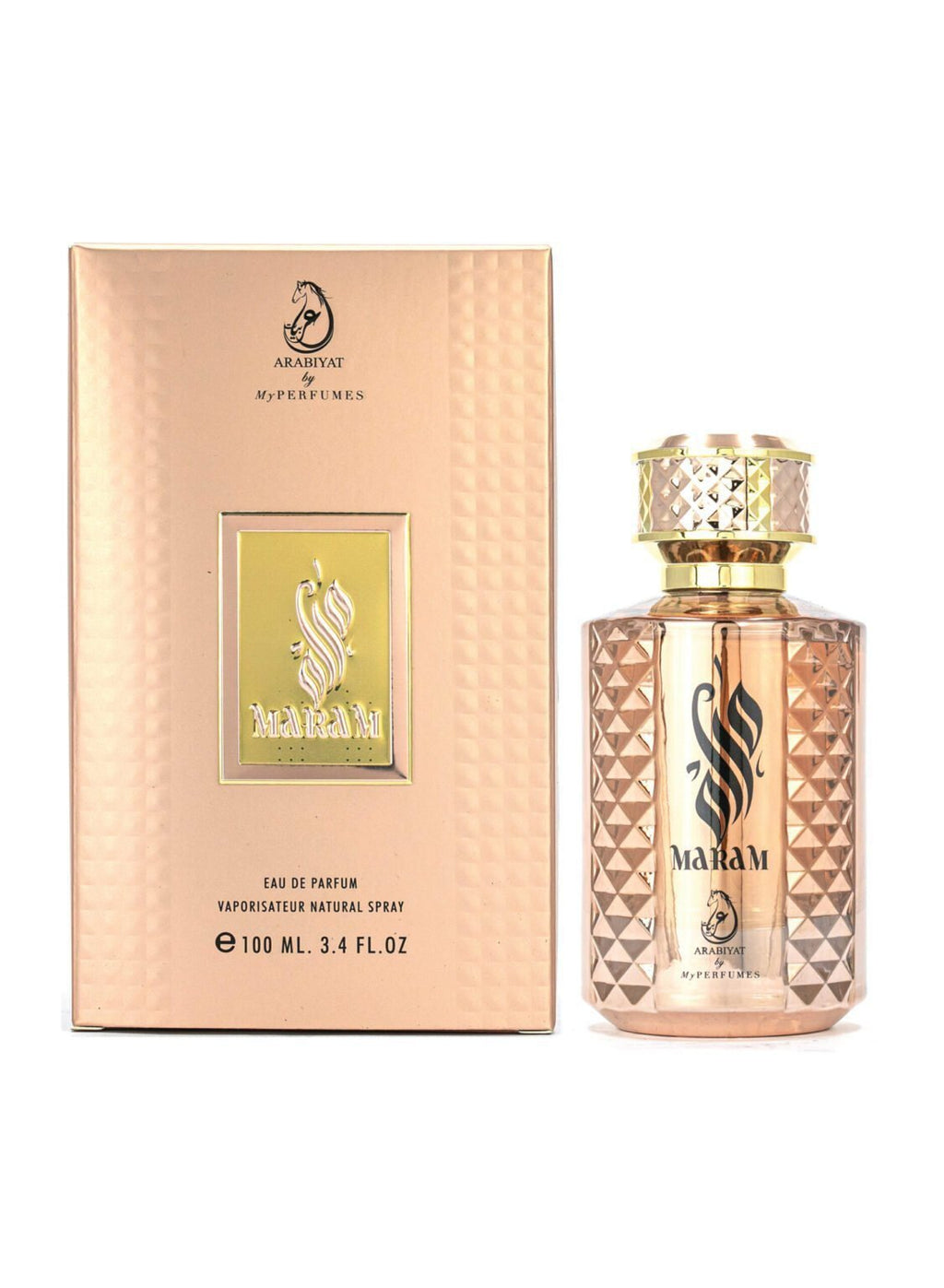 Arabiyat  Maram EDP 100ML Women image 1