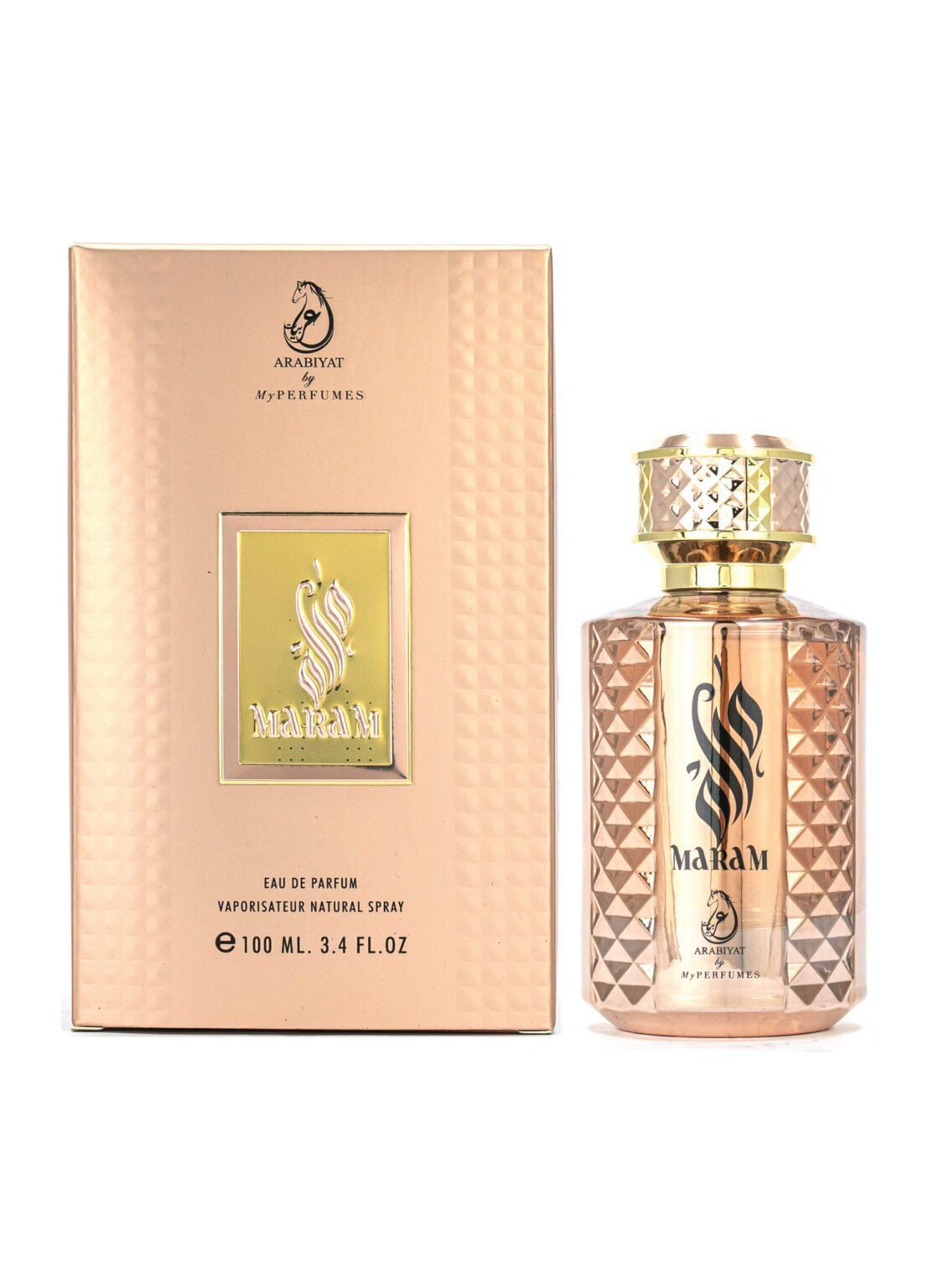 Arabiyat  Maram EDP 100ML Women image 1