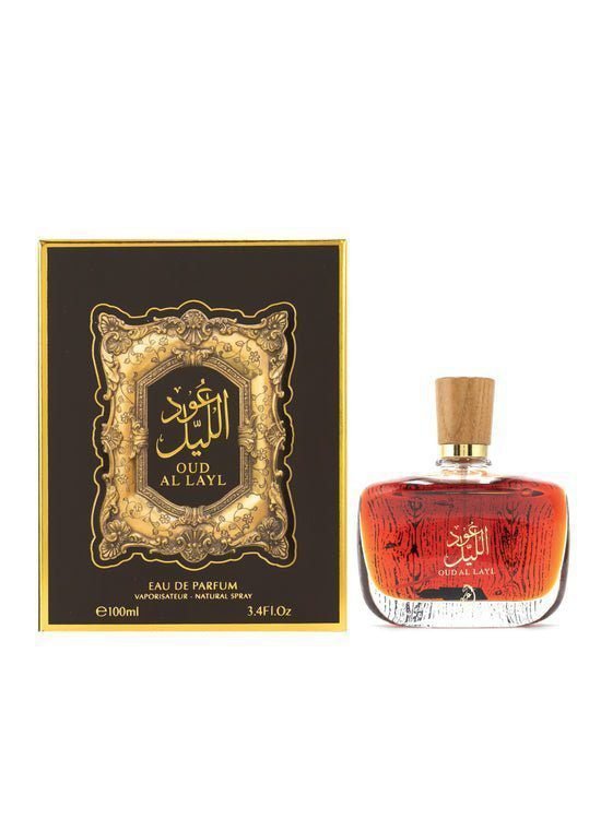 Arabiyat Oud al Layl EDP 100ML Unisex image 1