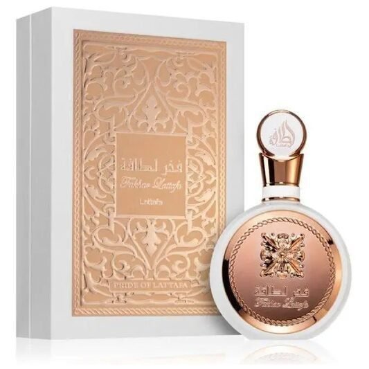 Lattafa Fakhar Lattafa EDP 100ML Women image 1