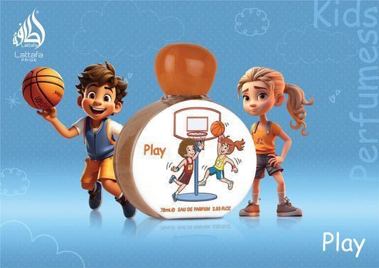 Lattafa Pride Play for Kids Eau de Parfum 75 ml image 2