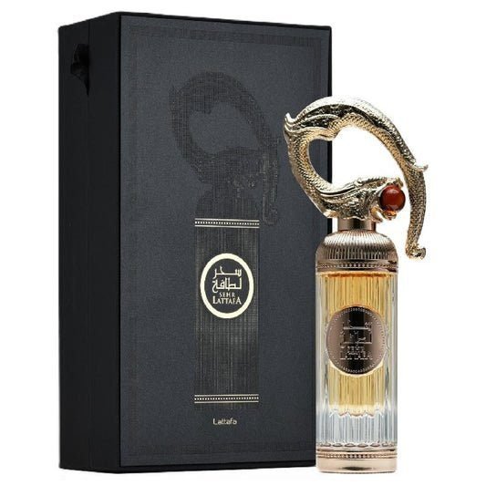 Lattafa Sehr EDP 100ML Unisex image 1
