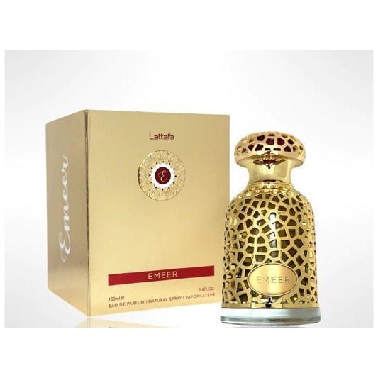 Lattafa Emeer EDP 100ML Unisex image 1