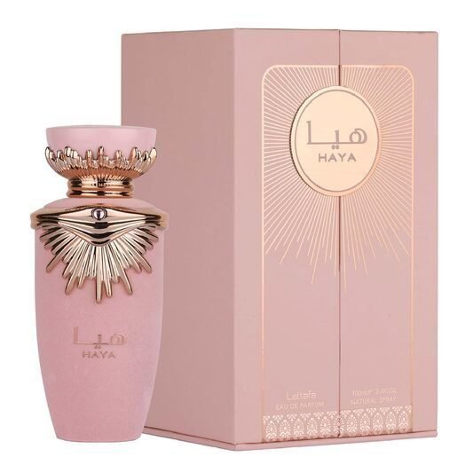 Lattafa Haya EDP 100ML Women image 2