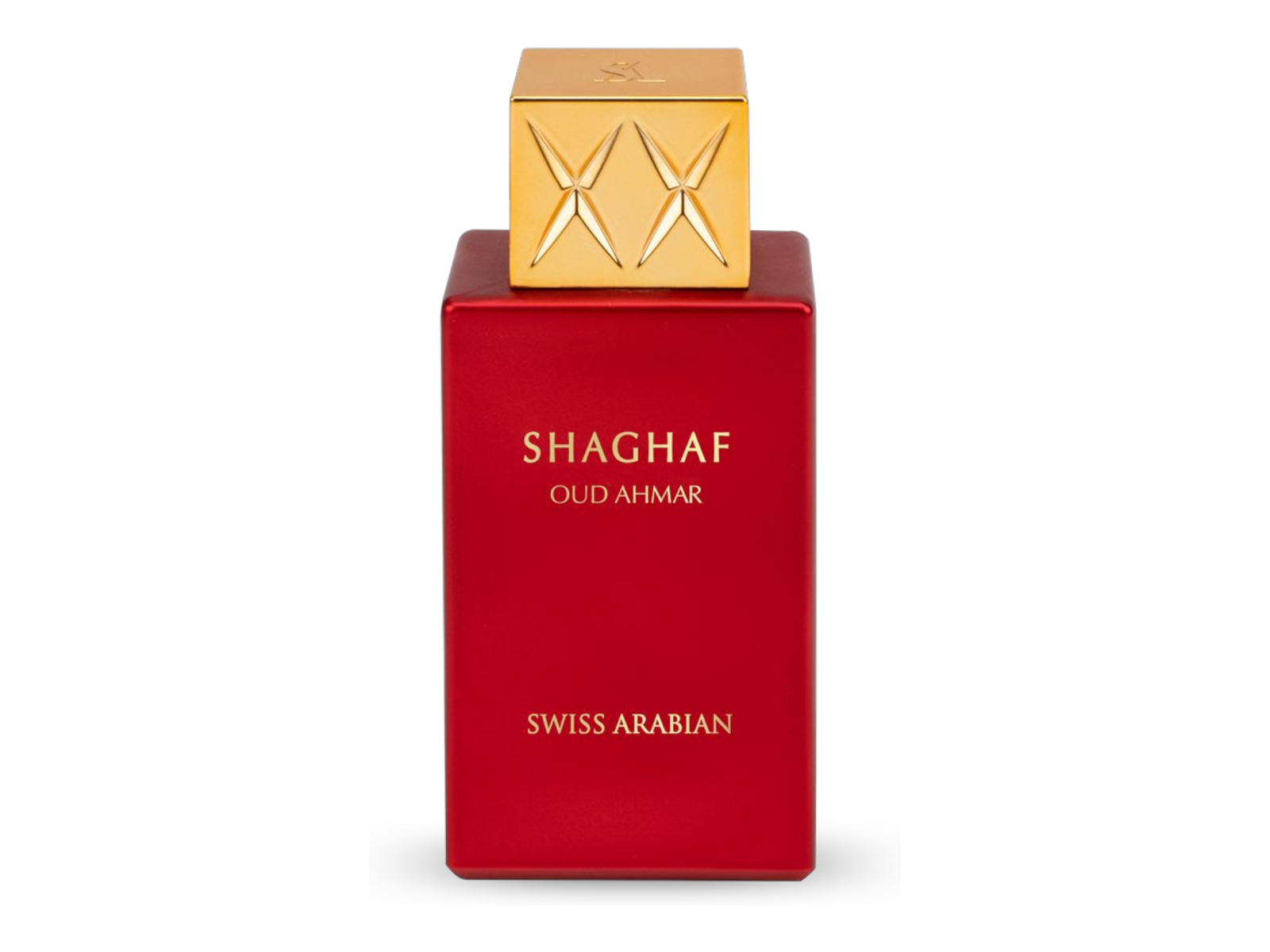 Swiss Arabian Shaghaf Oud Ahmar
EDP 75ML Unisex image 0