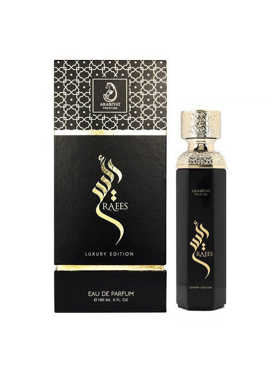 Arabiyat Prestige Raes Luxury Edition EDP 180ML Unisex image 1