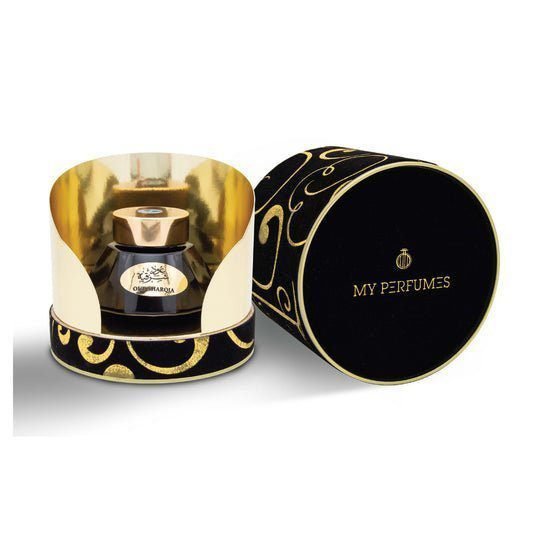 My Parfum Bakhour Sharqia  Black 25G image 1