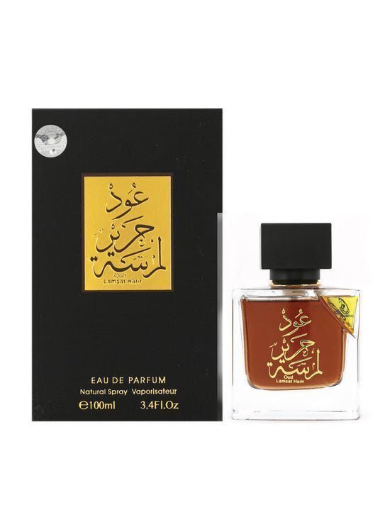 Arabiyat Oud Lamsat Harir EDP 100ML image 1