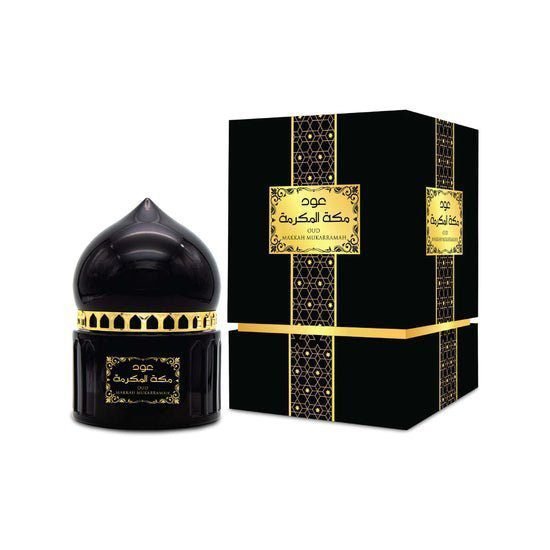 My Parfum Bakhour Oud Makkah Mukarramah 100G image 1