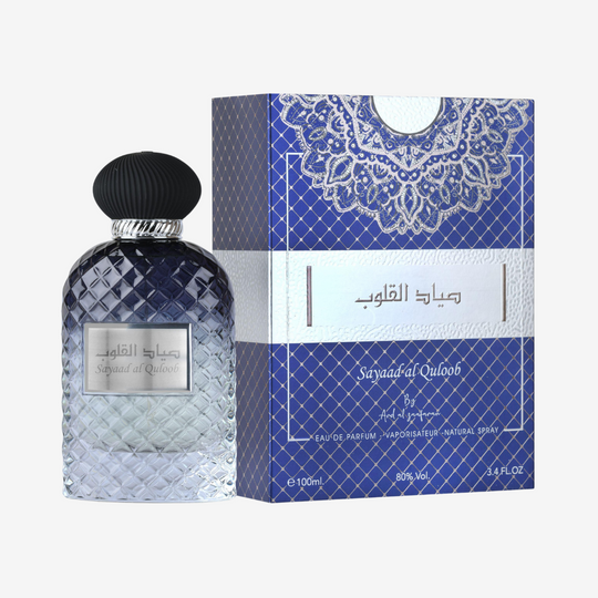 Ard Al Zaafaran Sayaad al Quloob EDP 100ML Men image 1