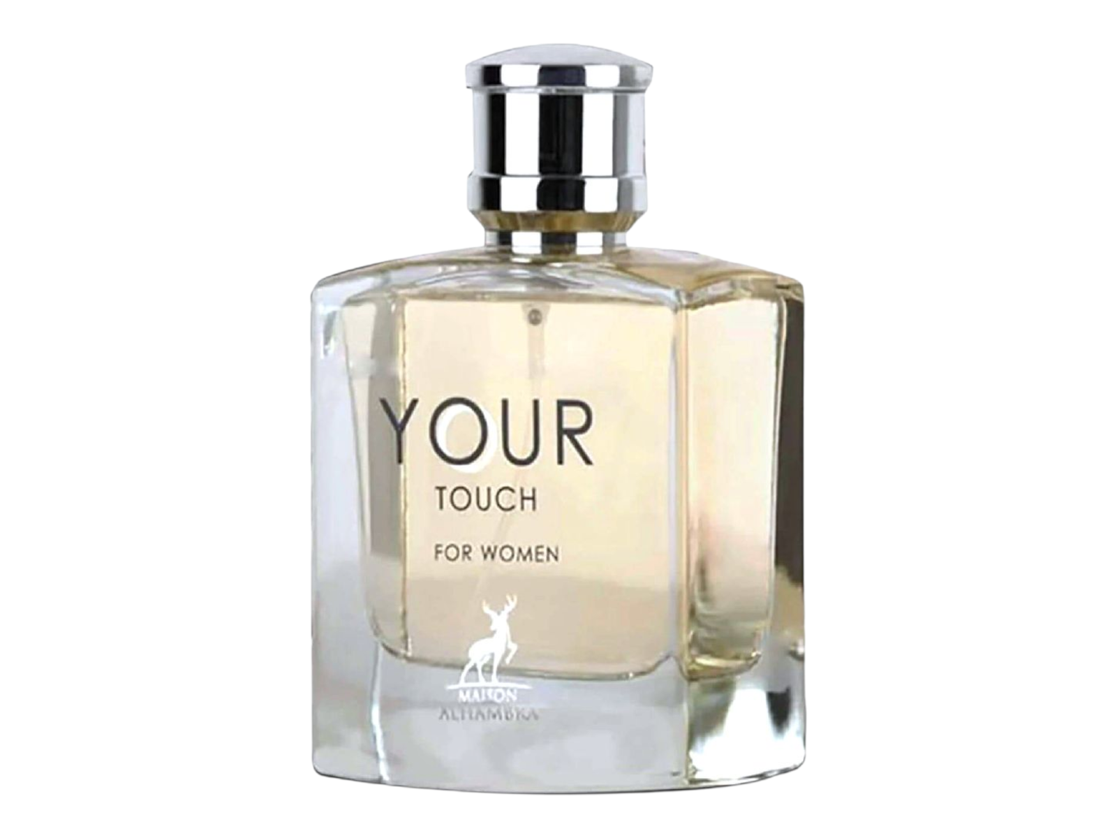Maison Alhambra Your Touch For Women EDP 100ML Women image 0