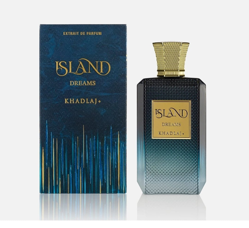 Khadlaj Island Dreams 100ml EDP Unisex image 2