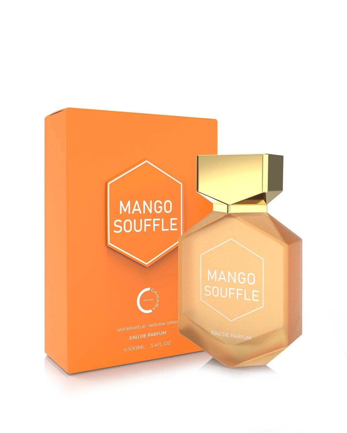 Camara Mango Soufflé EDP 100ML Unisex image 1