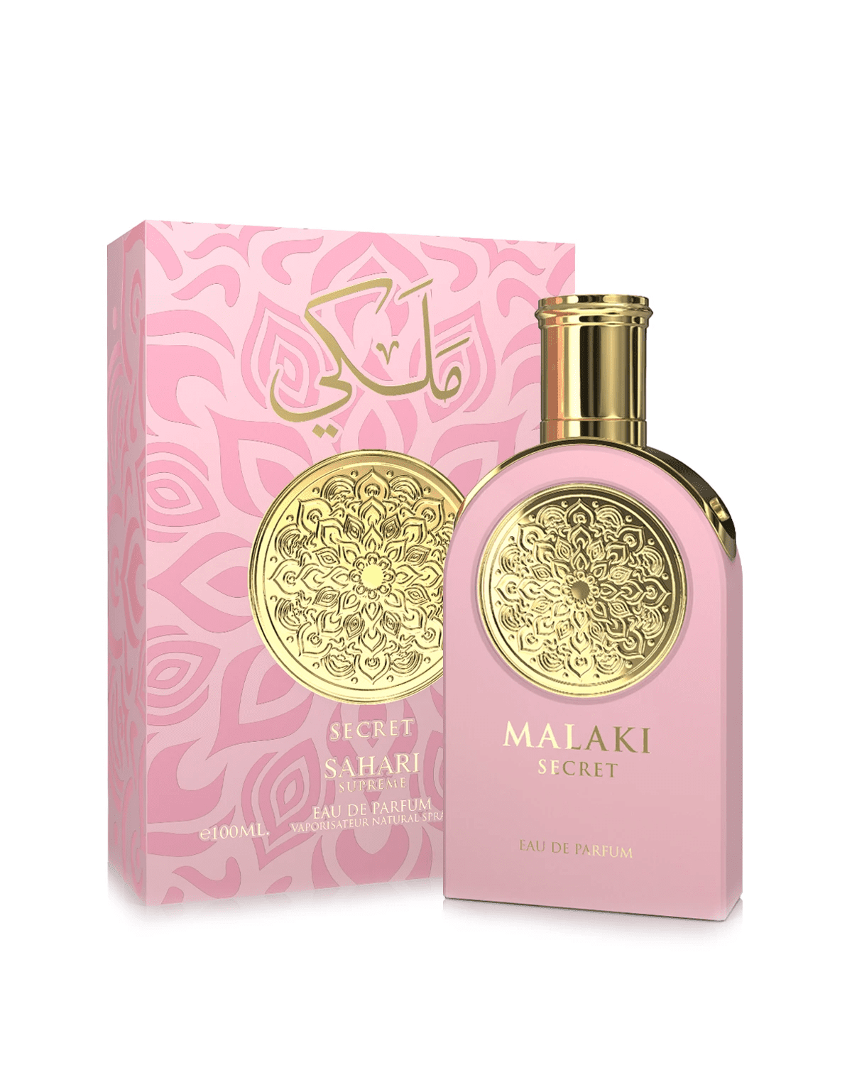 Sahari Malaki Secret EDP 100ML Women image 1