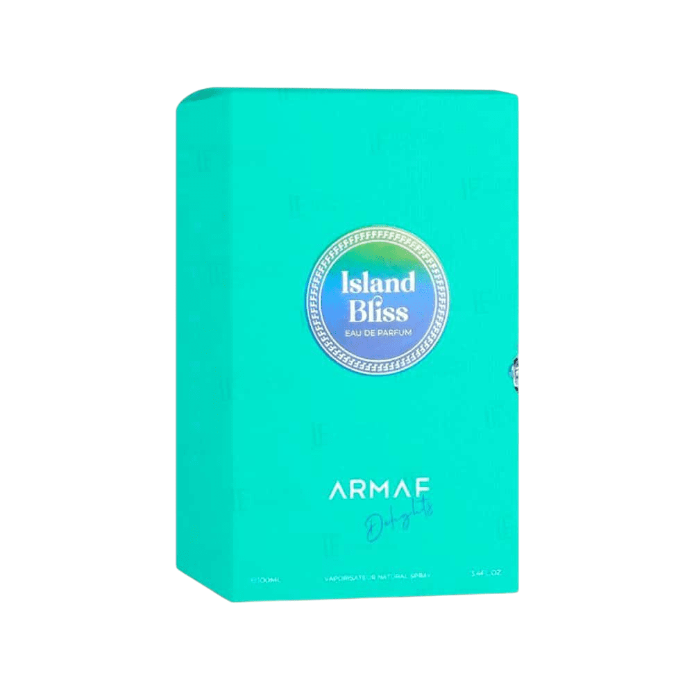Armaf Island Bliss EDP 100ML Women image 1