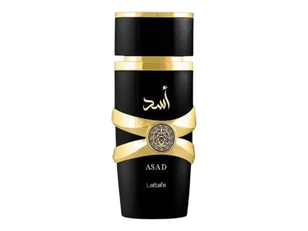 Lattafa Asad EDP 100ML Men image 0