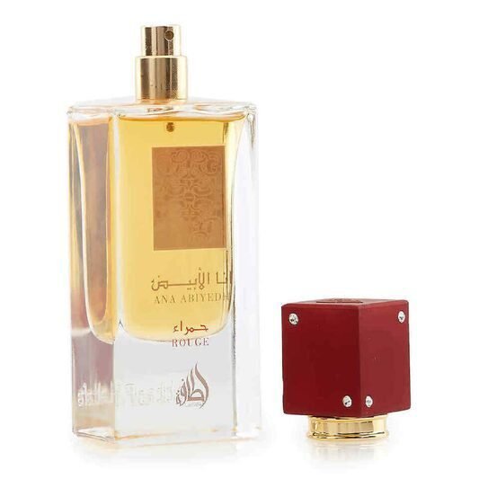 Lattafa Ana Abiyedh Rouge EDP 60ML Unisex image 1