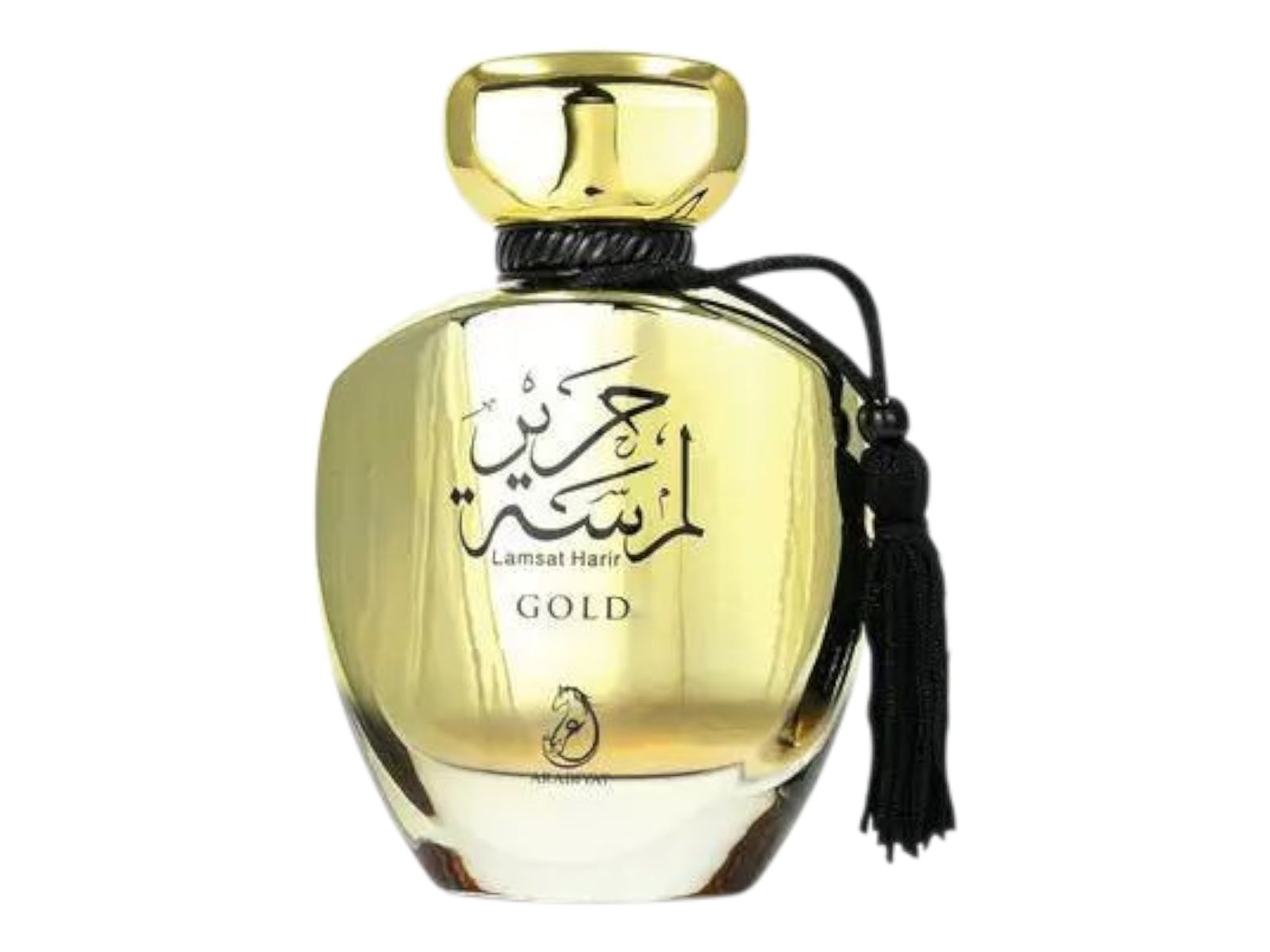 Arabiyat Lamsat Harir Gold EDP 100ML Unisex image 0