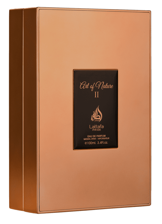Lattafa Pride Art of Nature II EDP 100ML Unisex image 1