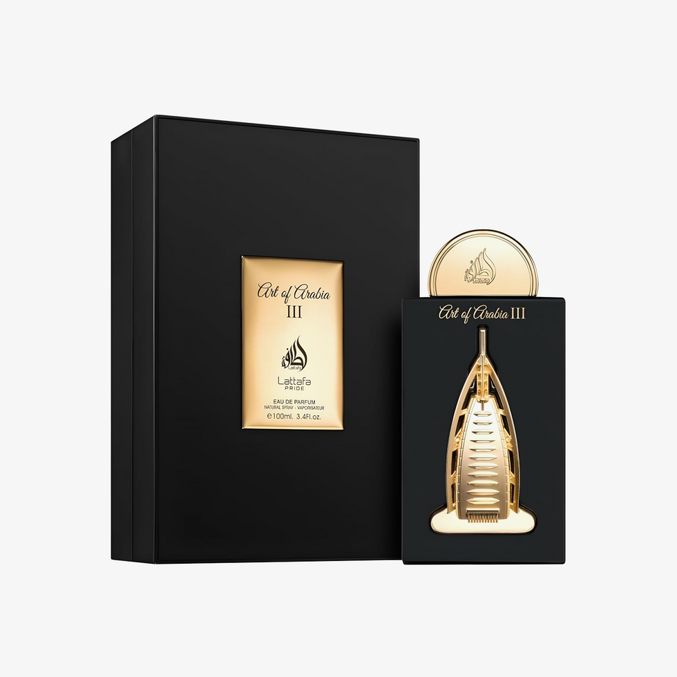 Lattafa Pride Art of Arabia III EDP 100ML Unisex image 1