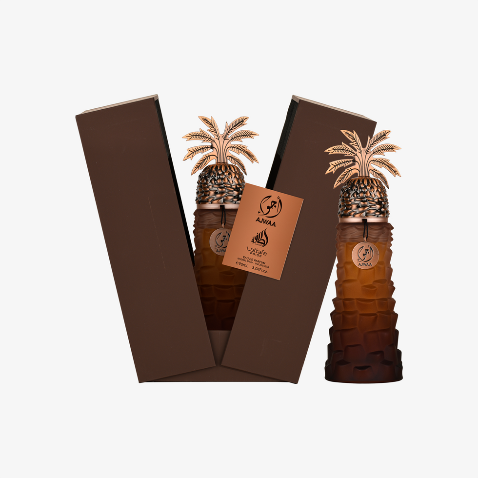 Lattafa Pride Ajwaa EDP 90ML Unisex image 2