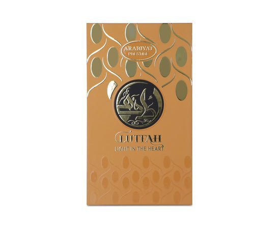 Arabiyat Prestige Lutfah Light in the Heart EDP 80ML Men image 1