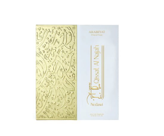 Arabiyat Prestige  Qissat Al Najah Nedawi EDP 100ML Unisex image 1