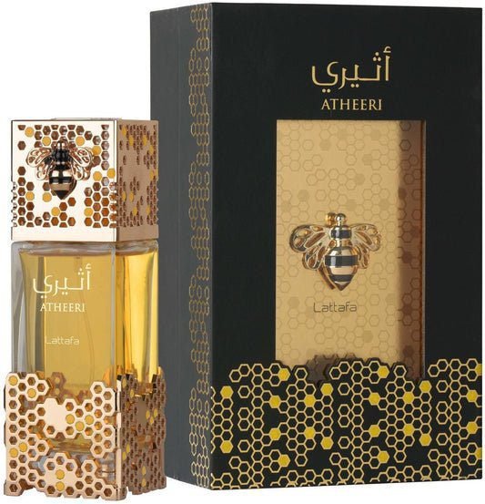 Lattafa Atheeri EDP 100ML Unisex image 2
