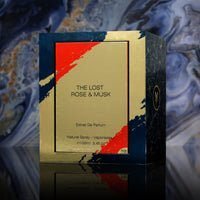 My Select The Lost Rose &amp; Musk Extrait De Parfum 100ML Unisex image 3