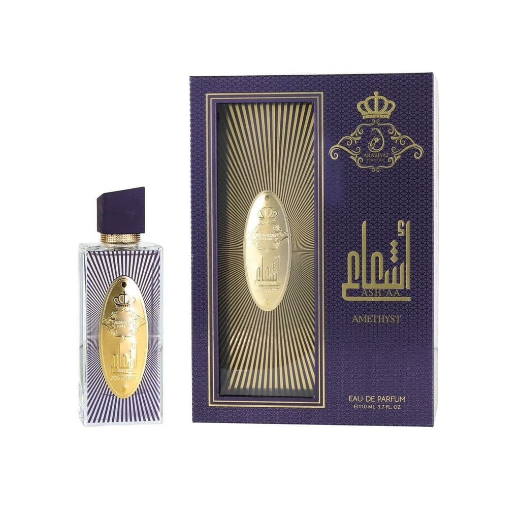 Arabiyat Prestige Asha'A Amethyst EDP 110ML For Women image 2