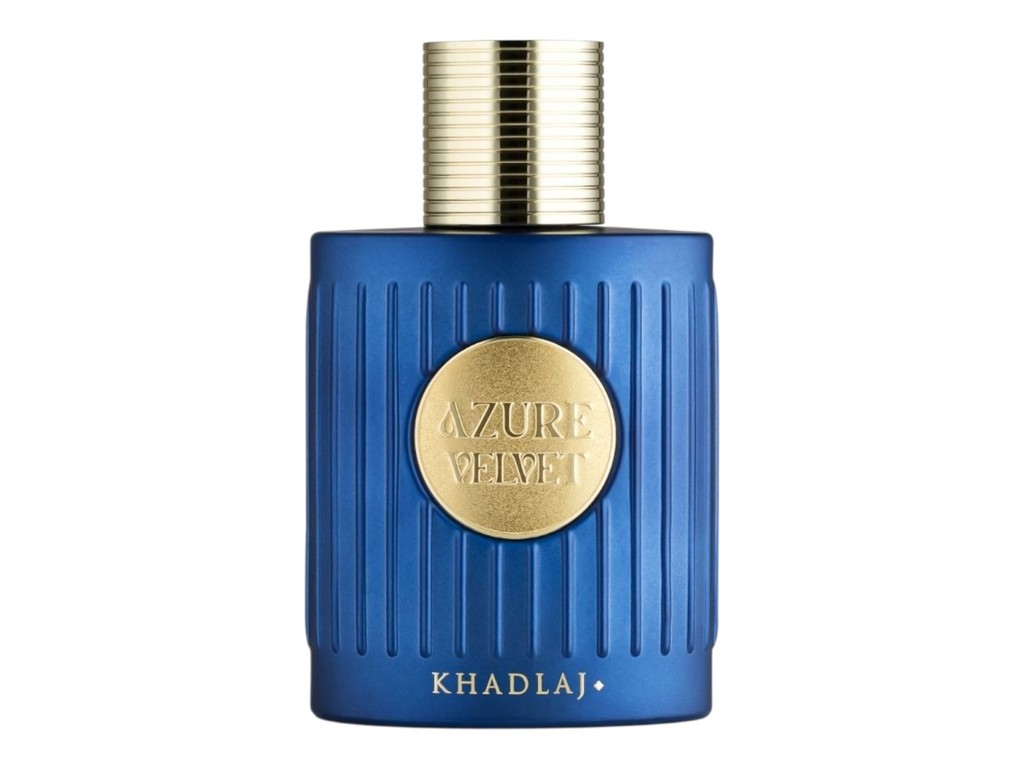 Khadlaj Azure Velvet EDP 100ML Unisex image 0